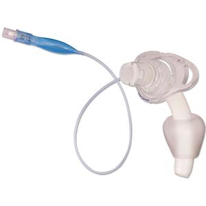 Shiley Inner Cannula Size 6 W/ 15mm Snap-Lock Connector 7.5mm O.D. Disposable Sterile Latex-Fr